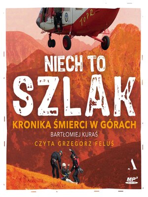 cover image of Niech to szlak!